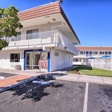 Motel 6-Pittsburg, Ca ภายนอก รูปภาพ