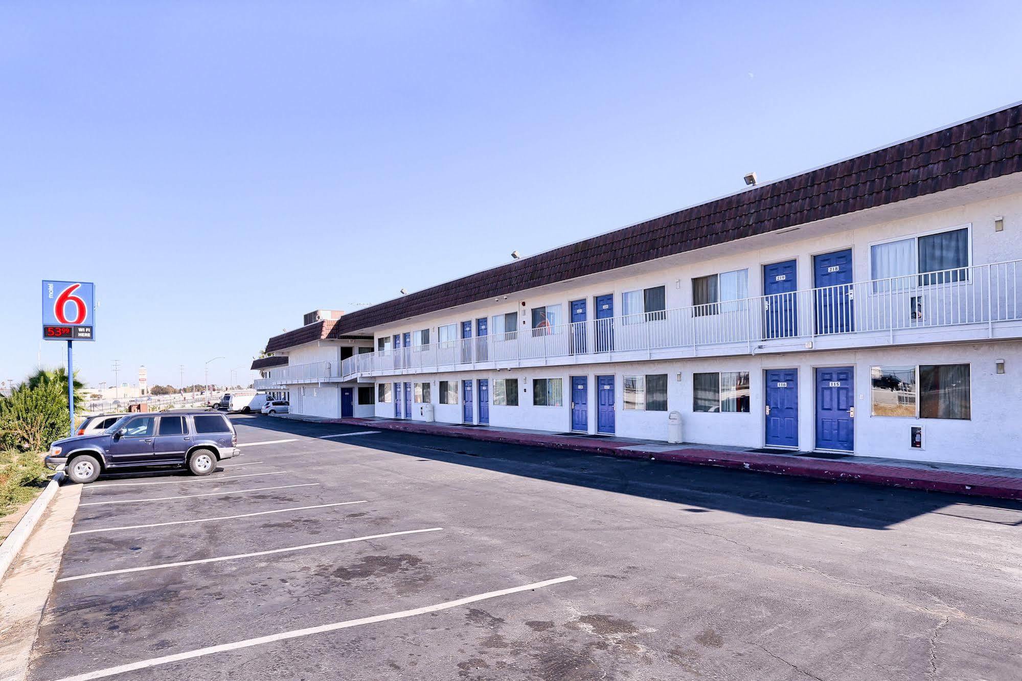 Motel 6-Pittsburg, Ca ภายนอก รูปภาพ